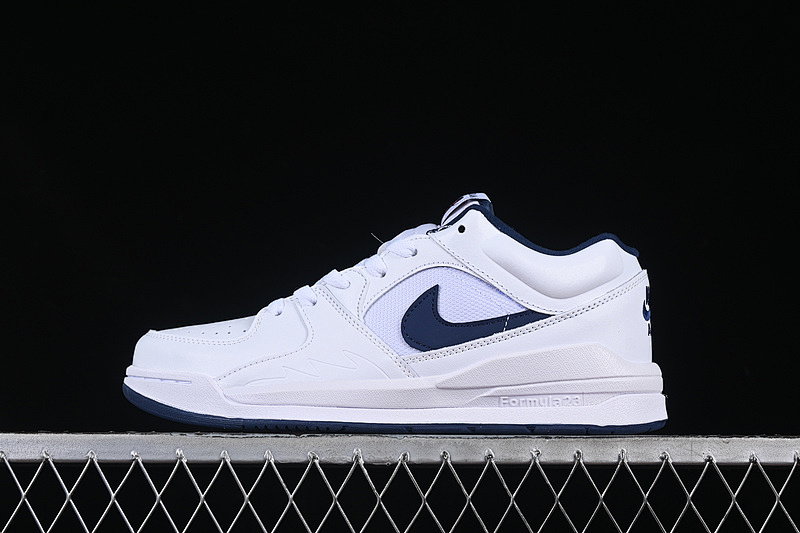 Jordan AIR Jordan STADIUM 90 WHITE/GYM RED/MIDNIGHT NAVY · HJ4406-100, photo 1