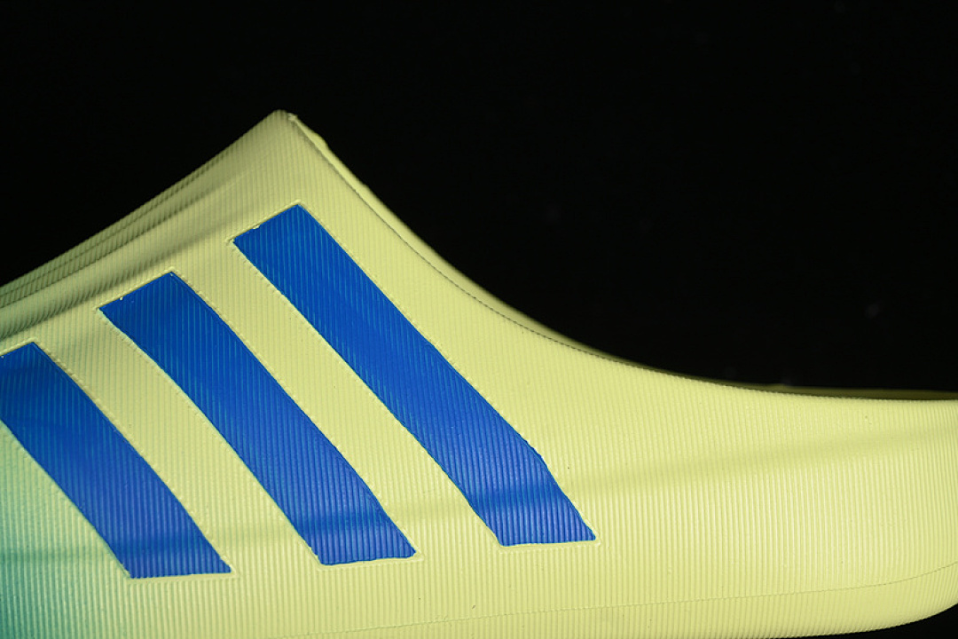 Adidas [JP5685]-[ORIGINALS ADIFOM SUPERSTAR MULE BLUE/GREEN/YELLOW]-[WOMAN:36-39]-[MAN:40-45] - Image 6