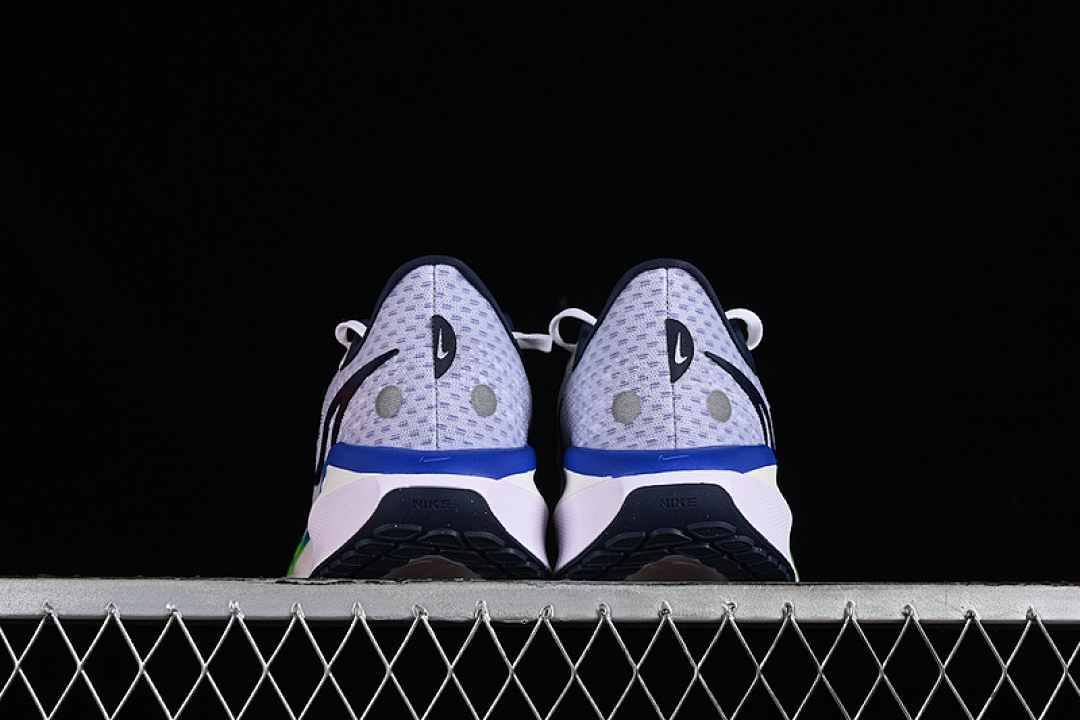 Nike [FB1309-100]-[AIR ZOOM VOMERO 17 WHITE/PLATINUM TINT/RACER BLUE/THUNDER BLUE]-[MAN:39-46] - Image 14