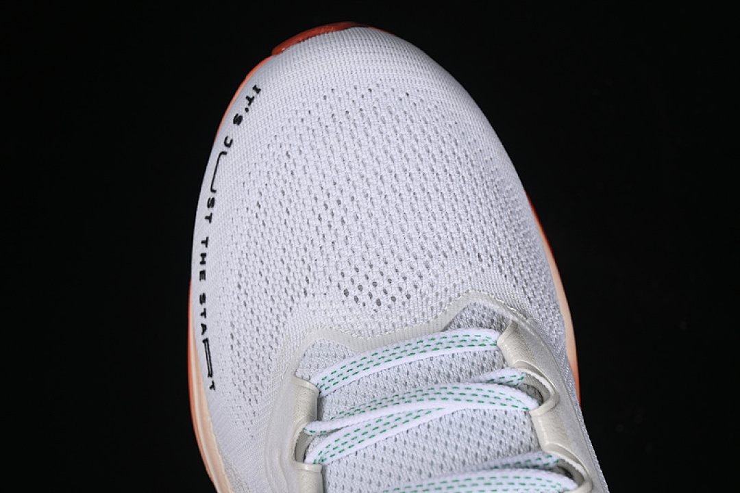 Nike [HJ7037-100]-[AIR ZOOM PEGASUS 41 WHITE/BLACK/PALE IVORY/DRAGON RED/STADIUM GREEN]-[MAN:39-45] - Image 10