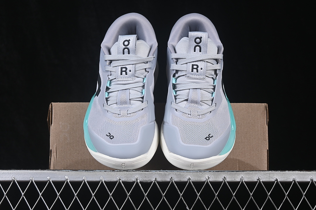 On Running [ON THE ROGER PRO 3 CASUAL RUNNING SHOES LIGHT GRAY/GREY/BLUE]-[WOMAN:36-39]-[MAN:40-47] - Image 12