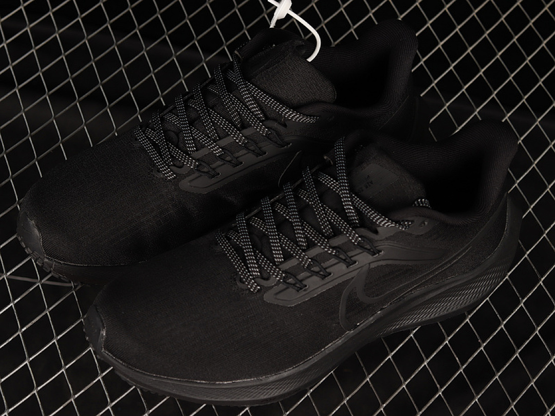 Nike [DH4071-006]-[AIR ZOOM PEGASUS 39 BLACK/ANTHRACITE/BLACK]-[WOMAN:36-39]-[MAN:40-45] - Image 10