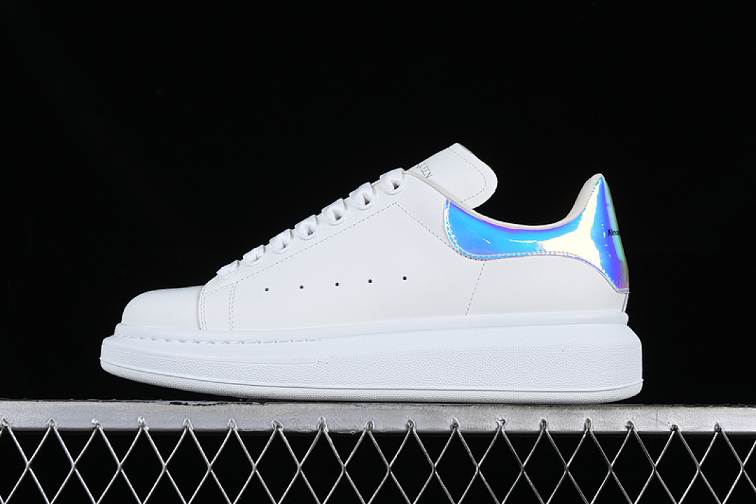 Alexander McQueen Alexander McQueen [ WHITE/BLUE]-[WOMAN:35-40], photo 1