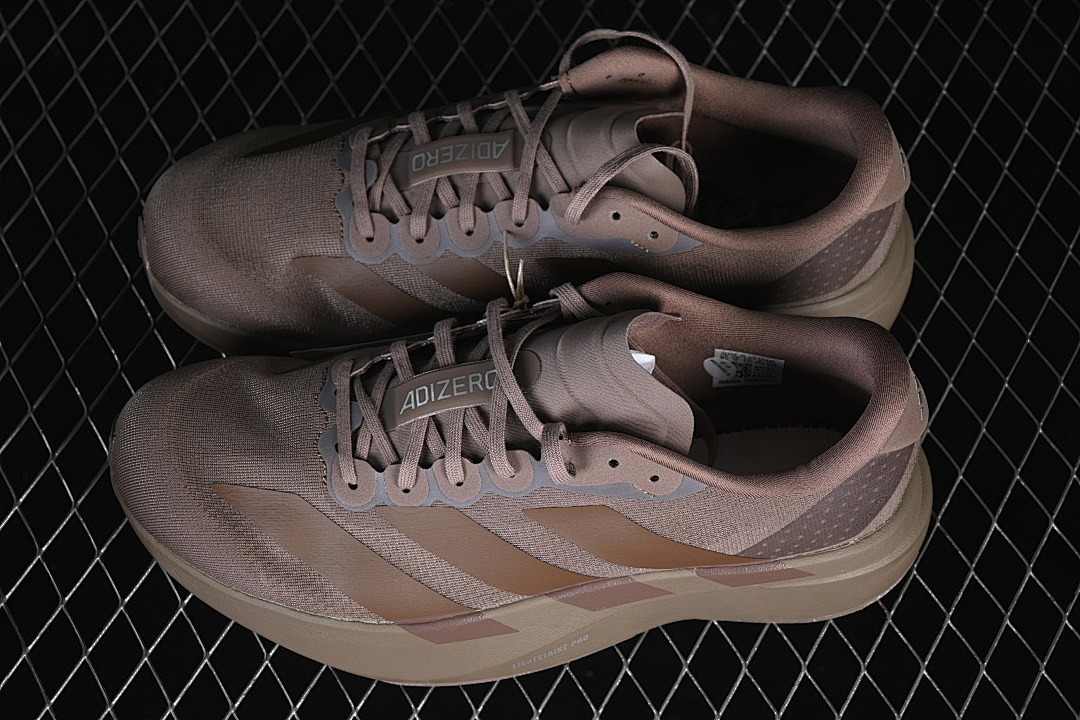 Adidas [KJ1439]-[EVO SL BREATHABLE RUNNING SHOES COFFEE/BROWN]-[WOMAN:39]-[MAN:40-46] - Image 10