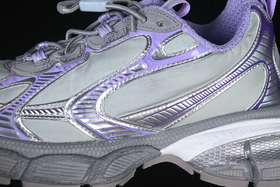 Balenciaga [W3XNY4510]-[BA*LEN*CIAGA PHANTOM SNEAKER GREY/PURPLE]-[WOMAN:35-39]-[MAN:40-46] - Image 9