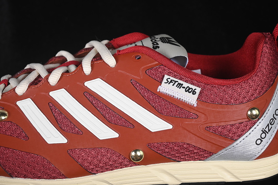 Adidas [HP3522]-[SONG FOR THE MUTE X CASUAL LIFE SHOES RED/REDNESS]-[WOMAN:36-39]-[MAN:40-46] - Image 7