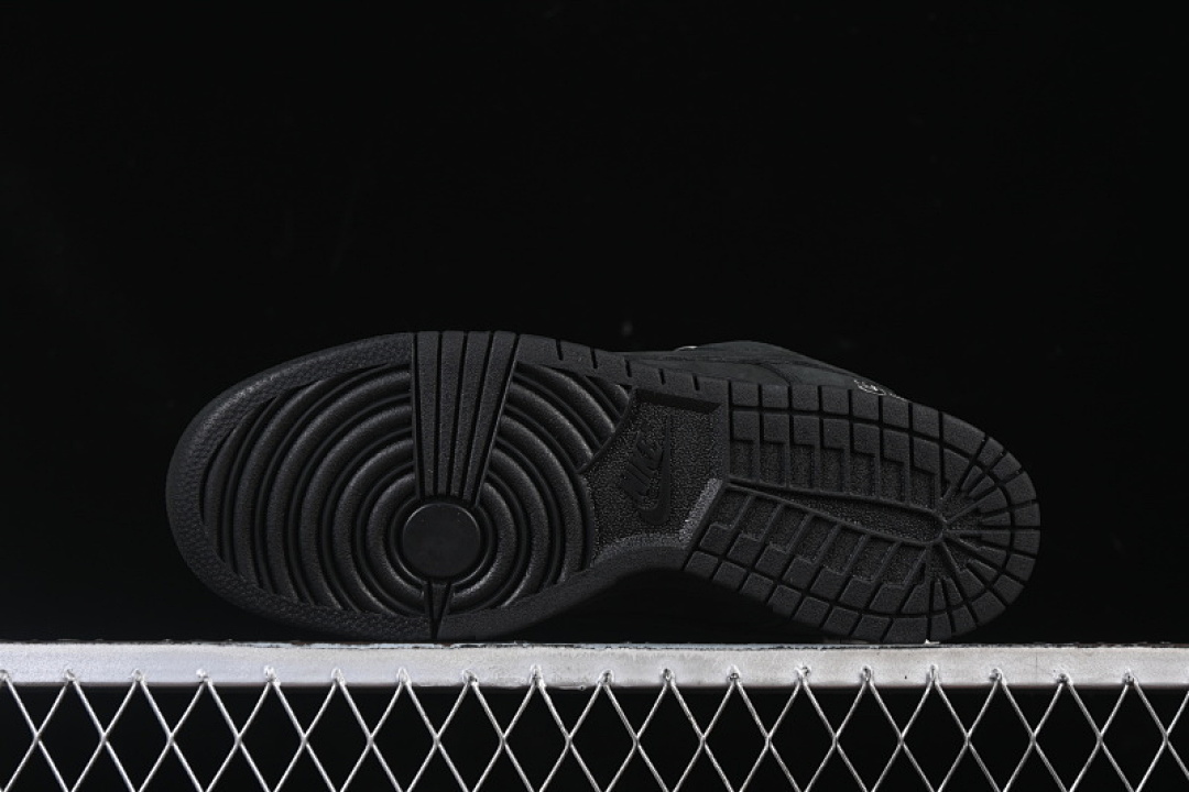 Unbranded [HQ8487-001]-[SUPREME X DUNK LOW JOINTLY TOP CASUAL SNEAKERS BLACK/RED]-[MAN:40-47.5] - Image 14