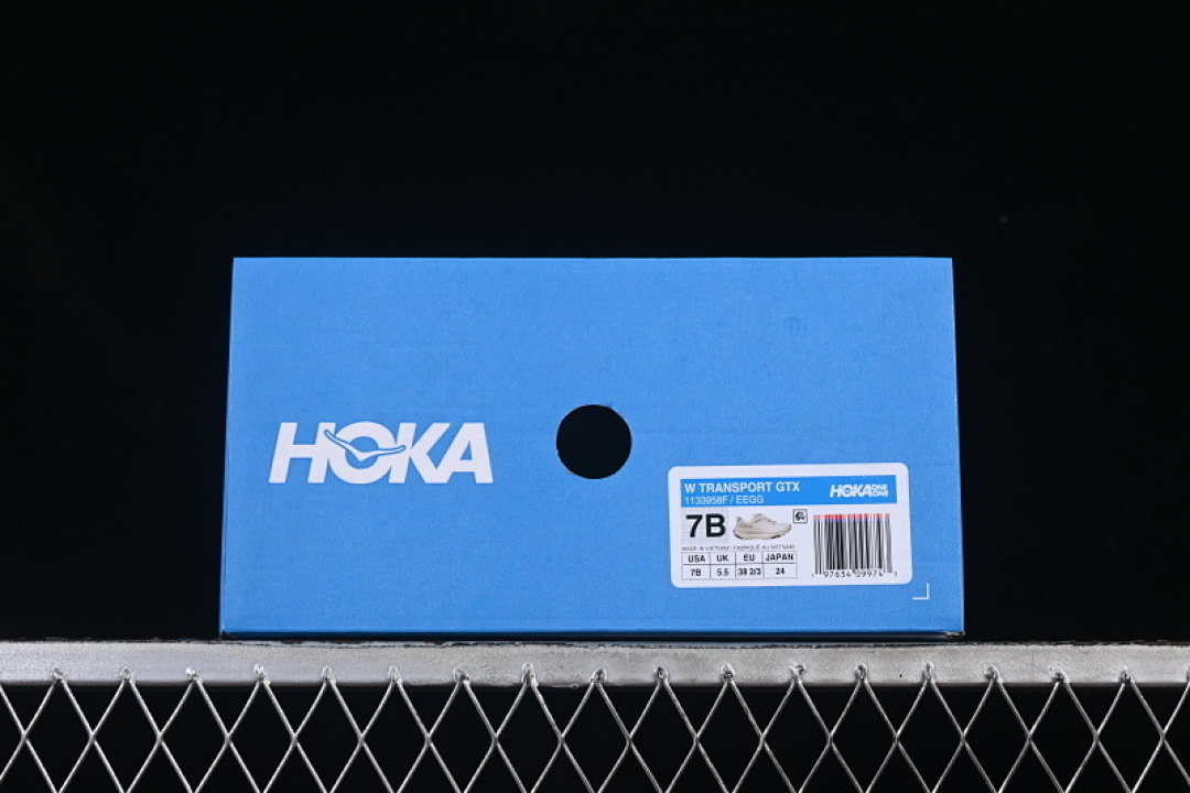 Hoka [1133958F EEGG]-[M TRANSPORT GTX WHITE/BROWN]-[WOMAN:36-39]-[MAN:40-45] - Image 12