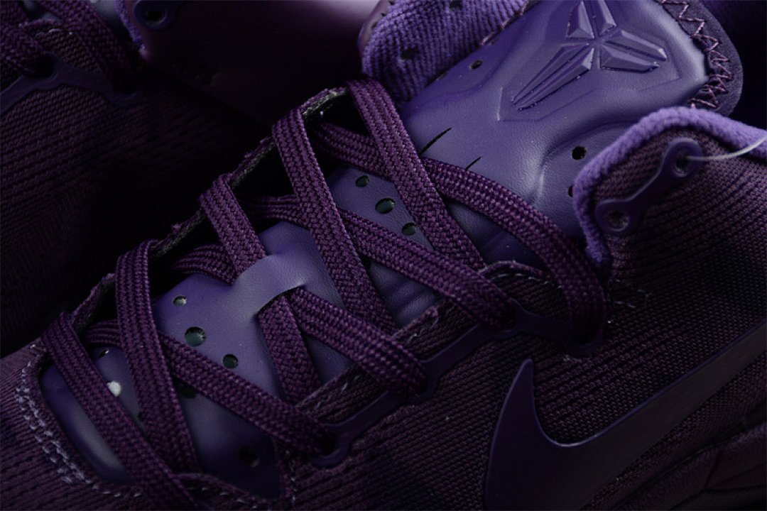 Nike [869456-551]-[KOBE 8 BLACK MAMBA COLLECTION FADE TO BLACKDARK RAISIN/DARK RAISIN] - Image 9