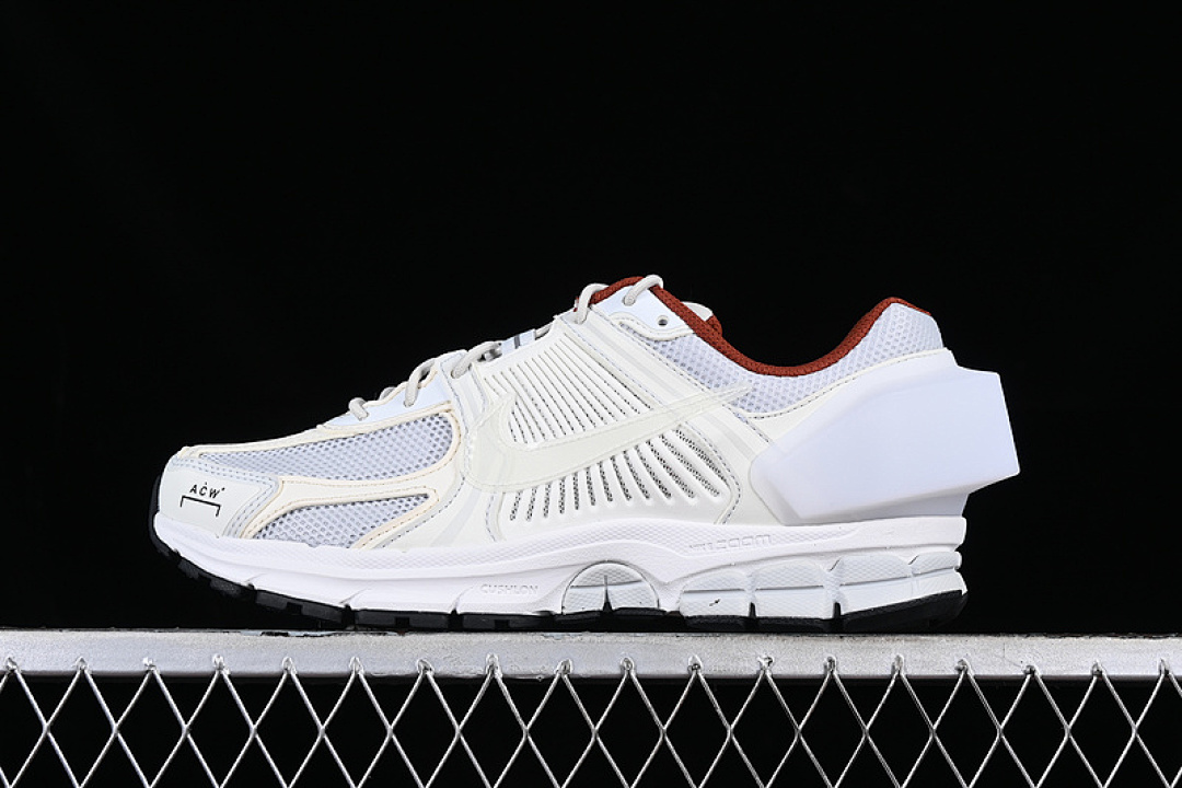 Nike Nike A COLD WALL ZOOM VOMERO 5 WHITE/GREY · AT3152-100, photo 1