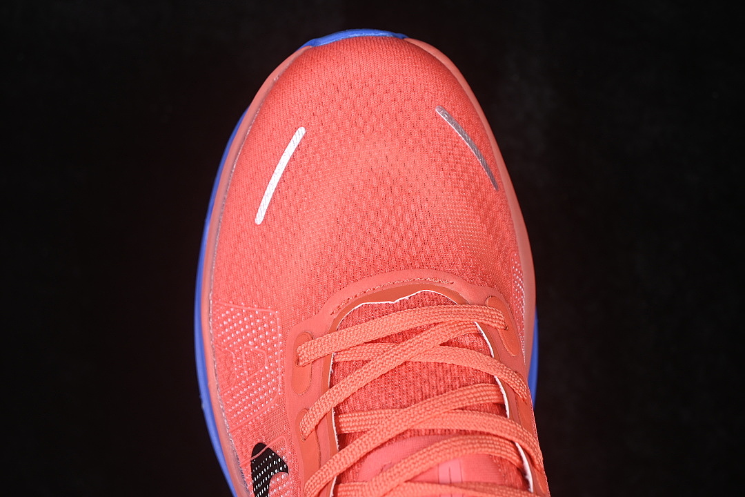 Nike [HQ2050-600]-[AIR ZOOM VOMERO PREMIUM AIR CUSHION SHOES RED/BLUE]-[WOMAN:36-39]-[MAN:40-45] - Image 9