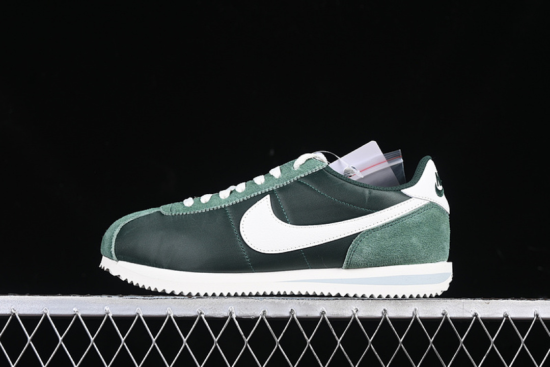 Unbranded [DZ2795-300]-[CLASSIC CORTEZ LEATHER FIR/SAIL/SAIL/LIGHT SILVER]-[WOMAN:35.5-39]-[MAN:40-44], photo 1