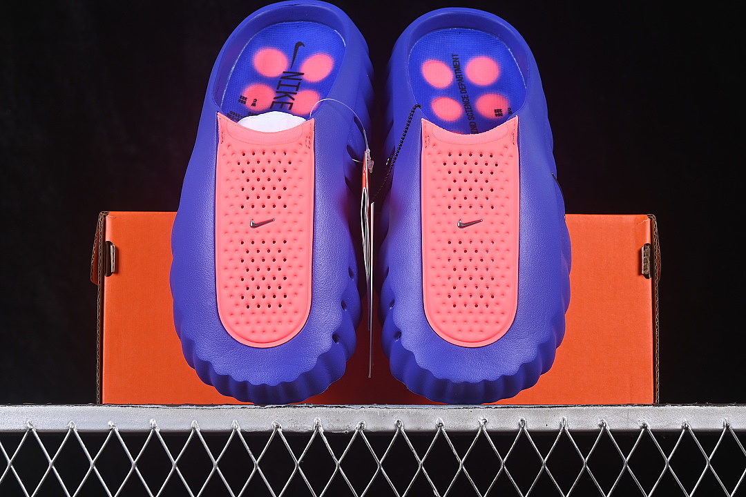 Unbranded [IZ6659-400]-[MIND 001 SCIENTIFIC FOOT MASSAGE SLIPPERS BLUE/BLUE]-[WOMAN:36-39]-[MAN:40-49.5] - Image 10
