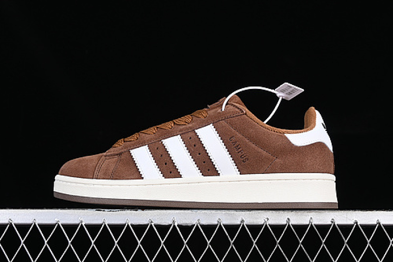 ORIGINALS CAMPUS 00S WHITE/BROWN · GY6433, photo 1