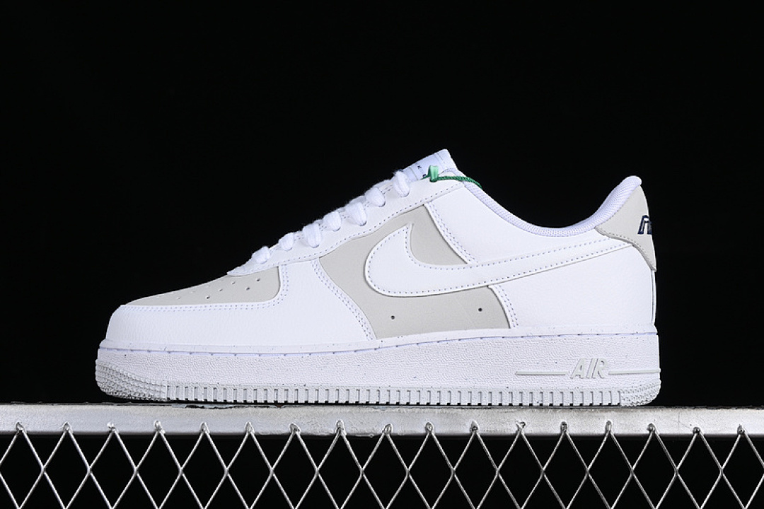 Nike [DZ2708-102]-[AIR FORCE 1 07 LOW WHITE/GREY]-[WOMAN:36-39]-[MAN:40-45], photo 1