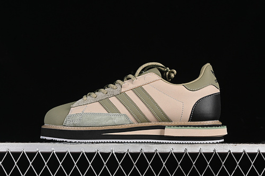 ORIGINALS CAMPUS MFX REBOOT SAVANNA/CORE BLACK/EARTH · GX1359, photo 1