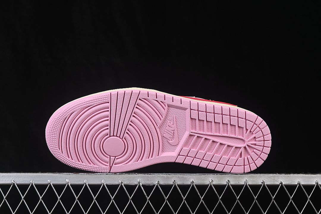 Unbranded [IQ7604-101]-[JORDAN 1 RETRO LOW OG SP SAIL/TROPICAL PINK/SHY PINK/MUSLIN]-[MAN:40-48.5] - Image 14