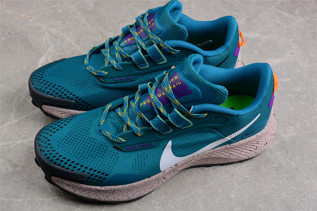 Nike [DA8697-300]-[PEGASUS TRAIL 3 MYSTIC TEAL/UNIVERSITY GOLD/WILD BERRY/DARK SMOKE (GREY]) - Image 13
