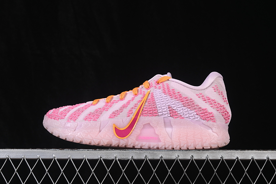 Unbranded [HF2794-601]-[JA 3 PINK FOAM/HYPER PINK/SILT RED/SUNDIAL]-[WOMAN:39]-[MAN:40-46], photo 1