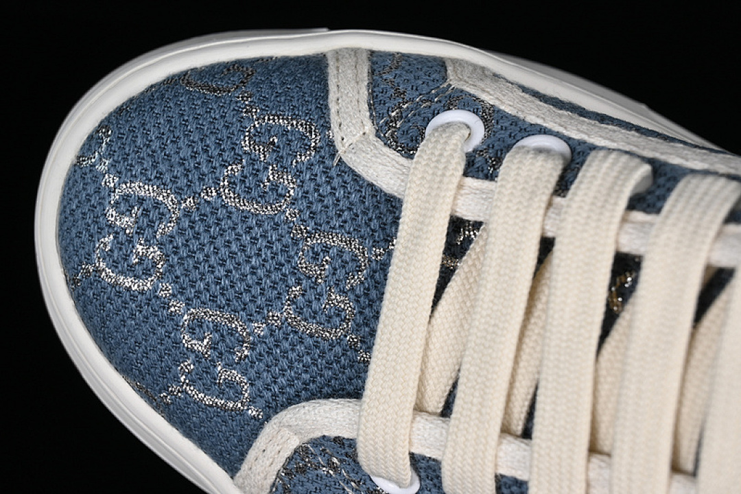 Gucci [0Y1209582]-[GU*CCI STREET NABU WHITE/BLUE/BROWN]-[WOMAN:35-40] - Image 2