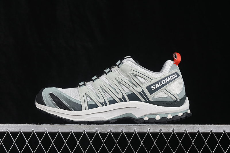 On Running On Running XA PRO 3D OUTDOOR TRAIL RUNNING SHOES LIGHT GRAY/WHITE · 492619-34, photo 1