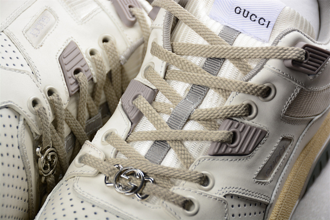 Gucci [AACV69160]-[GU*CCI 2023 WHITE/GREY/YELLOW]-[WOMAN:35-40] - Image 8