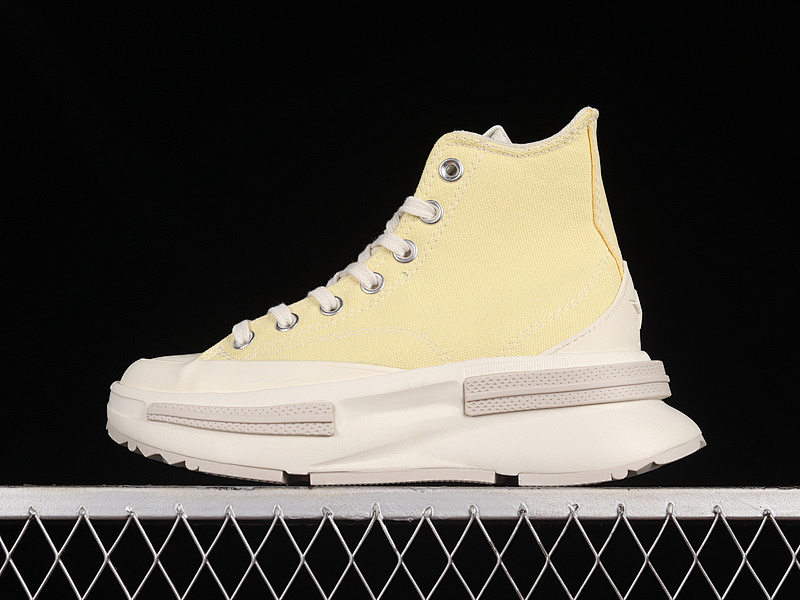 Converse Converse RUN STAR LEGACY CX LIGHT YELLOW/LIGHT YELLOW/WHITE · A00872C, photo 1