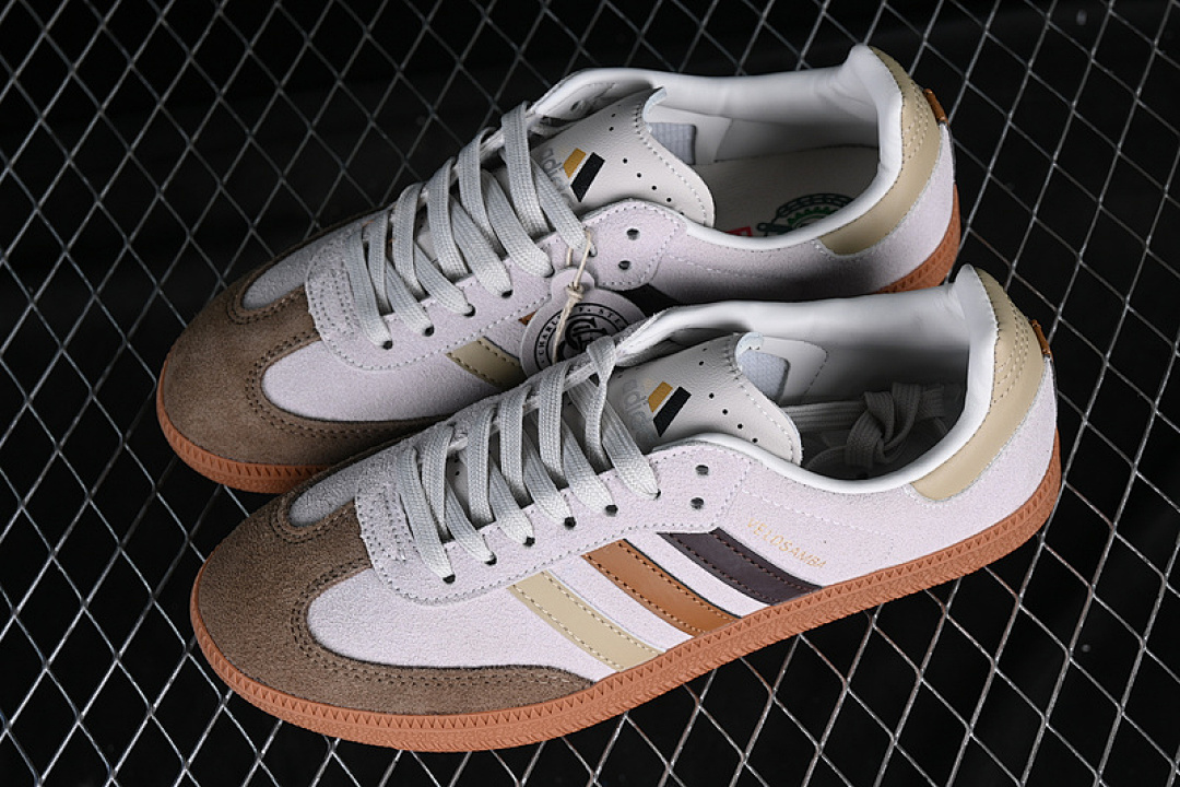 Adidas [IF2864]-[ADIDAS END X VELOSAMBA LEGEND INK/TEAM COFFEE/BLACK]-[WOMAN:36-39]-[MAN:40-45] - Image 10