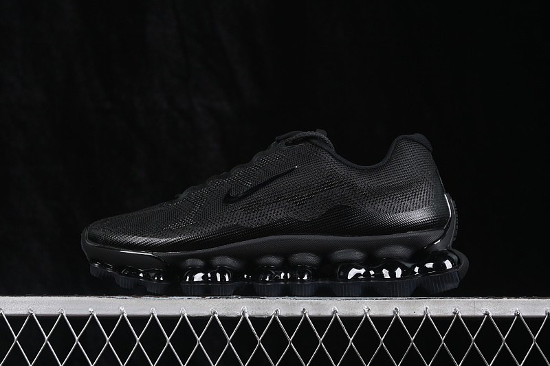 AIR LIQUID MAX AIR CUSHIONED SHOES BLACK/INKINESS · IQ7634-003, photo 1