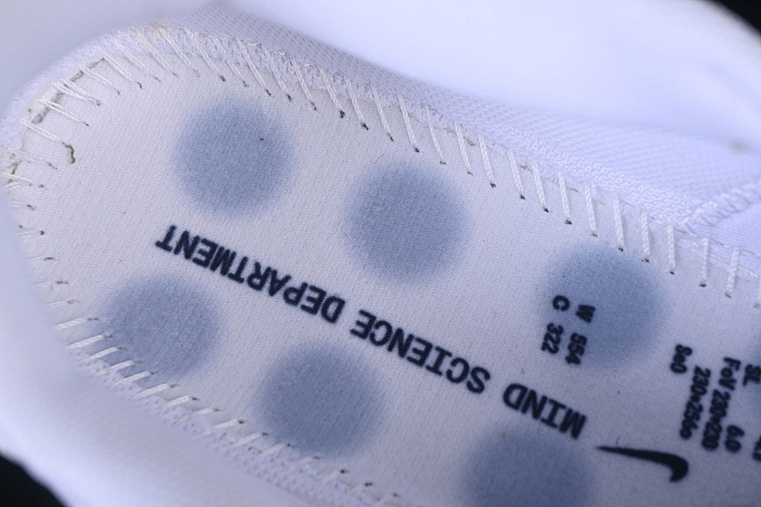 Unbranded [HQ4308-006]-[MIND 002 WHITE/WHITE/WHITE]-[WOMAN:36-39]-[MAN:40-45] - Image 4