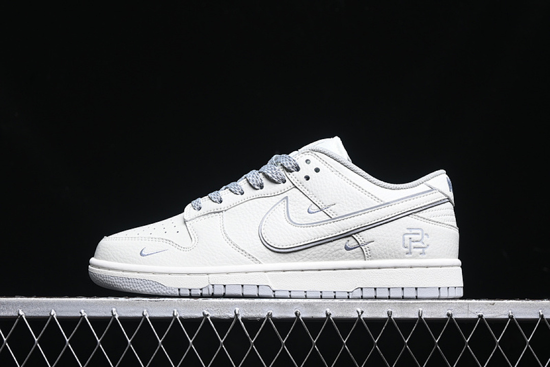 Off-White [RC3085-892]-[REIGNING CHAMP X DUNK LOW SB OFF WHITE/GREY]-[WOMAN:36-39]-[MAN:40-45], photo 1