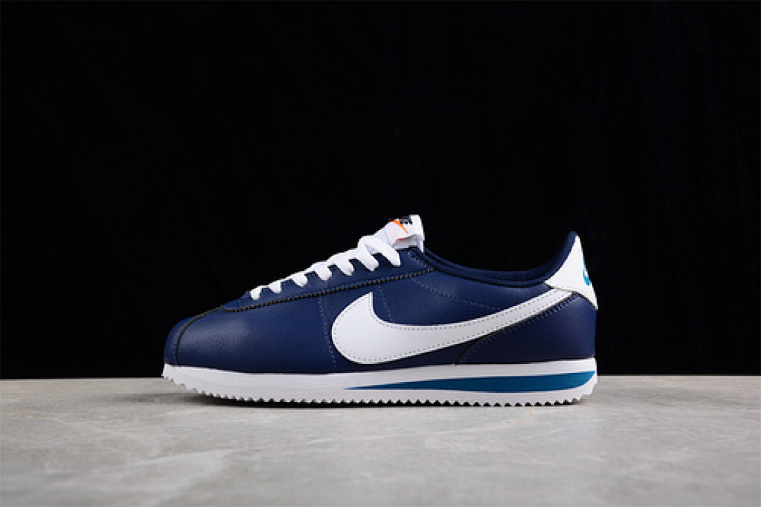 Unbranded [DM4044-400]-[CORTEZ 23 MIDNIGHT NAVY/SAIL/NOISE AQUA/SAIL]-[WOMAN:36-39]-[MAN:40-45], photo 1
