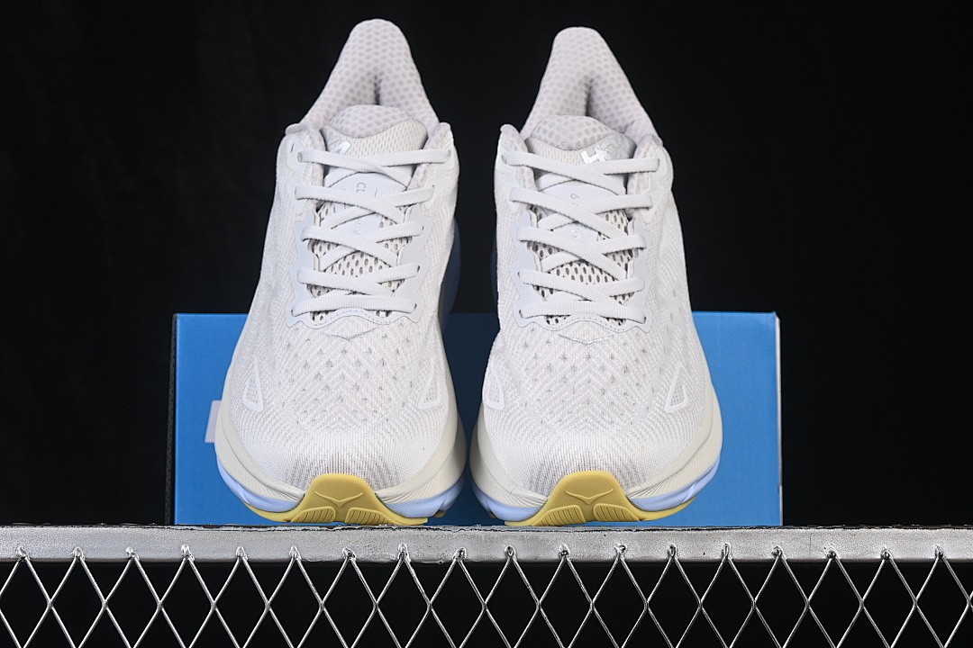 On Running [1127896-CGSO]-[KNITTED MESH RUNNING SHOES WHITE/BLUE/WHITE]-[WOMAN:36-39]-[MAN:40-45] - Image 13