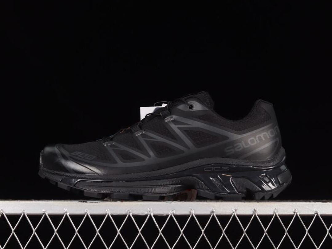 On Running [410866-31]-[OUTDOOR CASUAL RUNNING SHOES BLACK/BLACK/BLACK]-[WOMAN:36-39]-[MAN:40-45] - Image 2