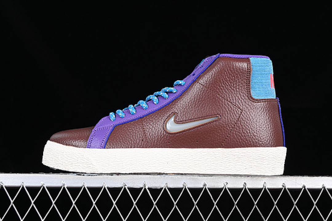 Purple [CU5283-201]-[SB ZOOM BLAZER MID WHITE/PURPLE/BLUE/BROWN]-[WOMAN:36-39]-[MAN:40-45], photo 1