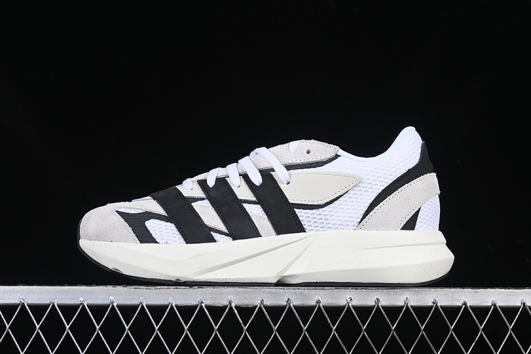 Unbranded [JH6944]-[LIGHTBLAZE WHITE/GREY/BLACK]-[MAN:40-46], photo 1