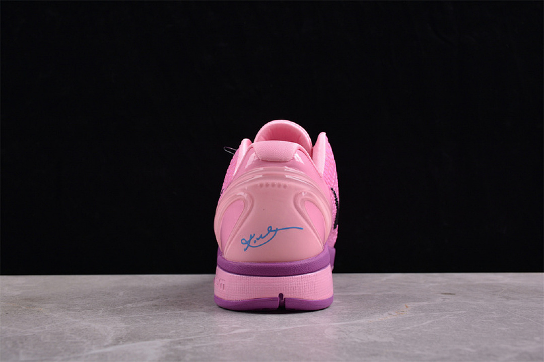 Nike [CW2190-150]-[ZOOM KOBE VI PROTRO MAMBACITA PINK/PURPLE/BLACK]-[MAN:40-46] - Image 9