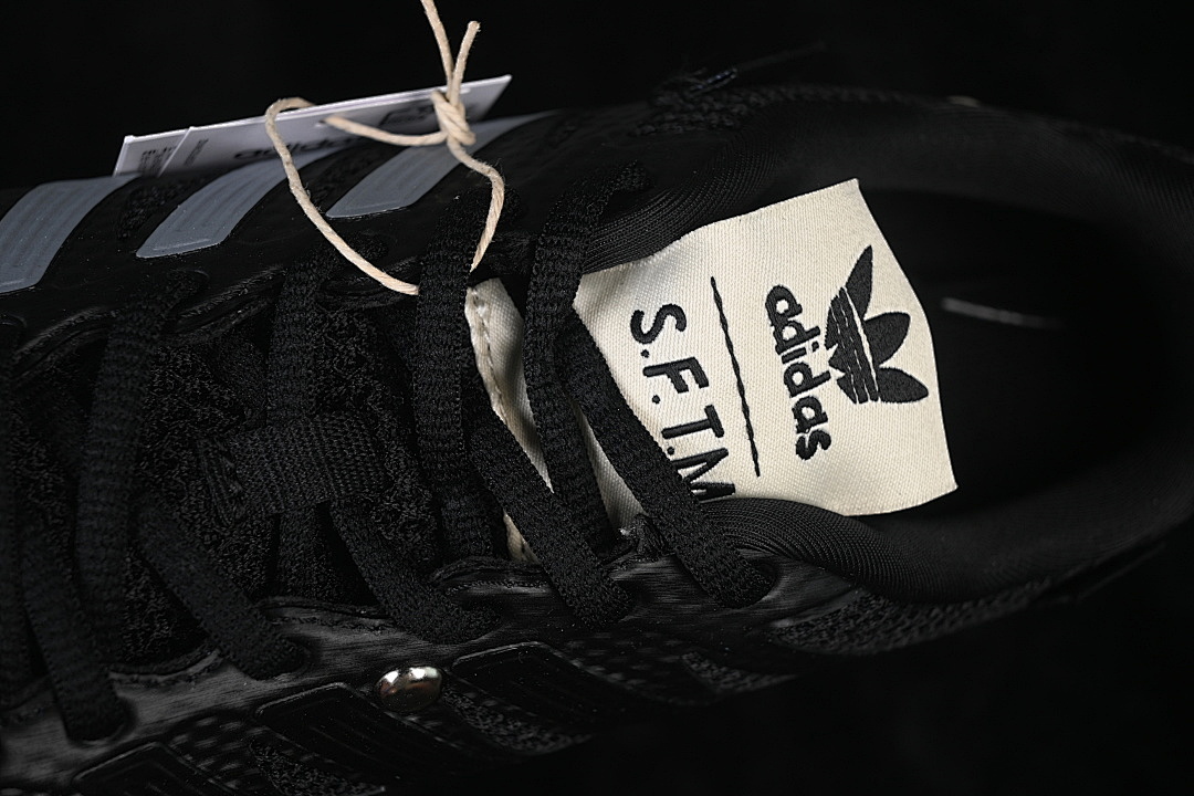 Adidas [HP3525]-[ADIZERO PR SFTM LOW-TOP CASUAL SHOES BLACK/WHITE]-[WOMAN:36-39]-[MAN:40-45] - Image 9