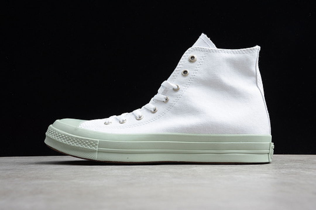 Converse Converse CHUCK TAYLOR ALL-STAR 70S HIGH WHITE/FIBERGLASS/FIBERGLASS · 155725C, photo 1