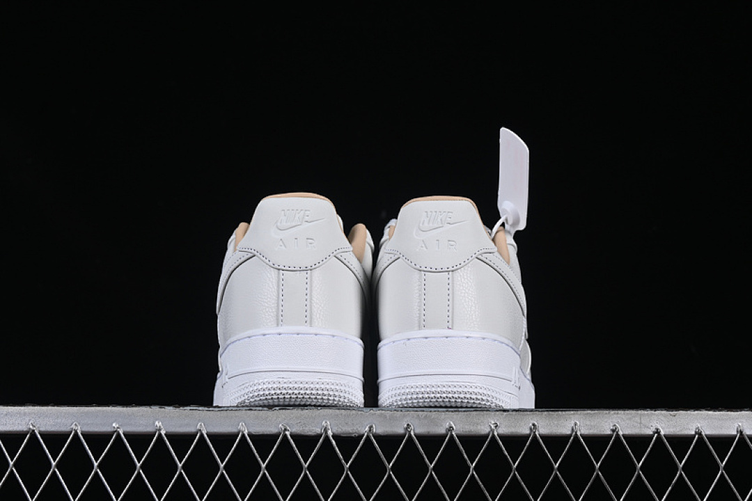 Nike [IB1406-111]-[AIR FORCE 1 07 LOW WHITE/GREY]-[WOMAN:36-39]-[MAN:40-45] - Image 14
