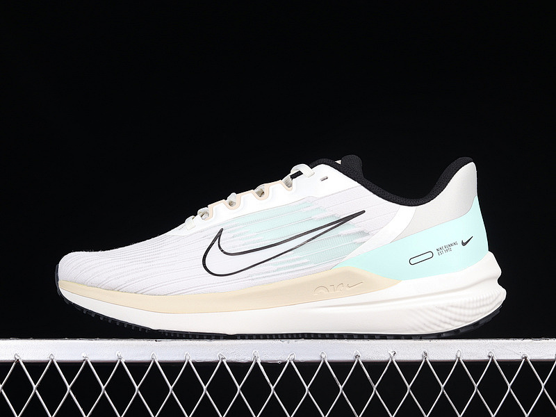 ZOOM WINFLO 9 SAIL/GREEN/WHITE · DV9121-011, photo 1