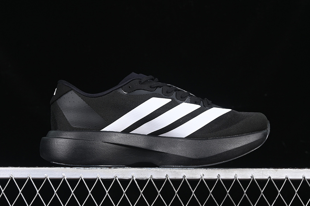 Adidas [JP7149]-[ADIZERO EVO SL CORE BLACK/CLOUD WHITE/CORE BLACK]-[MAN:39-45] - Image 16