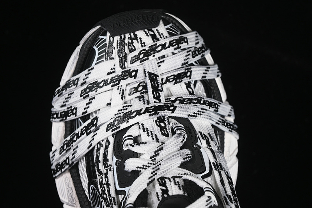 Balenciaga [W3XHL9010]-[BA*LEN*CIAGA PHANTOM SNEAKER 3XL WHITE/BLACK]-[WOMAN:35-39]-[MAN:40-46] - Image 11
