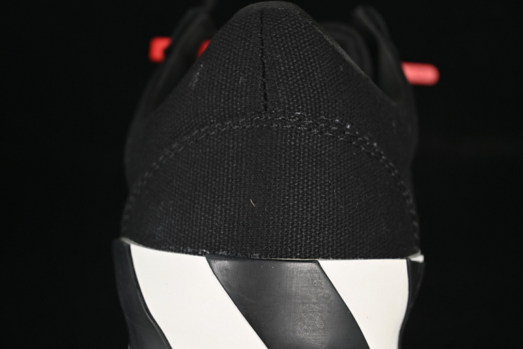 Off-White [OFF-WHITE GYM SHOES LOVERS BLACK/WHITE]-[WOMAN:36-39]-[MAN:40-47] - Image 7
