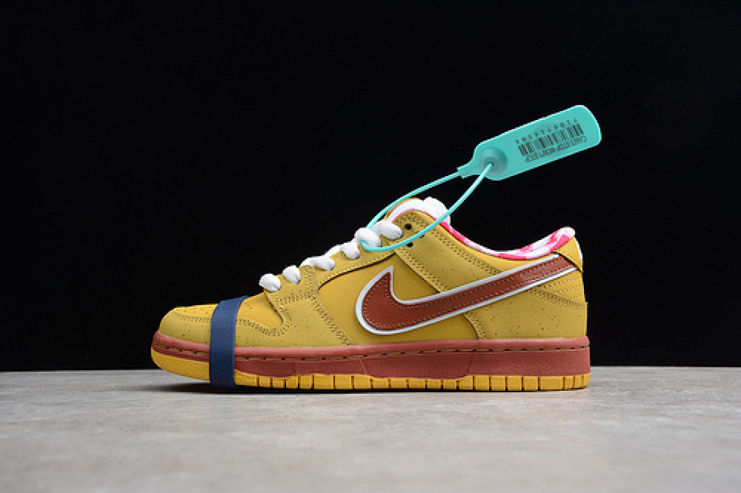 Unbranded [313170-137]-[WMNS SB DUNK LOW PRO OG QS BEIGE YELLOW]-[WOMAN:36-39]-[MAN:40-45]-[OG00160], photo 1