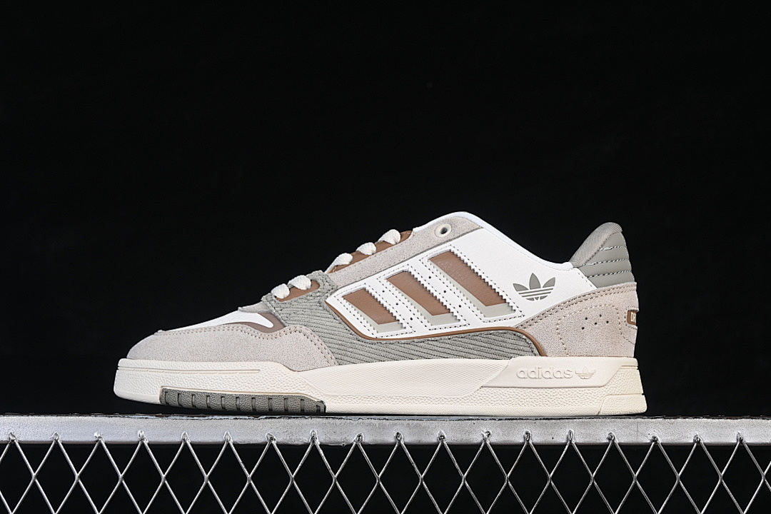 Unbranded [JP9971]-[DROP STEP LOW LEISURE SPORTS BOARD SHOES WHITE/BEIGE]-[WOMAN:36-39]-[MAN:40-45], photo 1