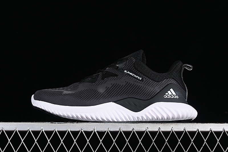 ALPHABOUNCE BEYOND M WHITE/BLACK · CG4361, photo 1