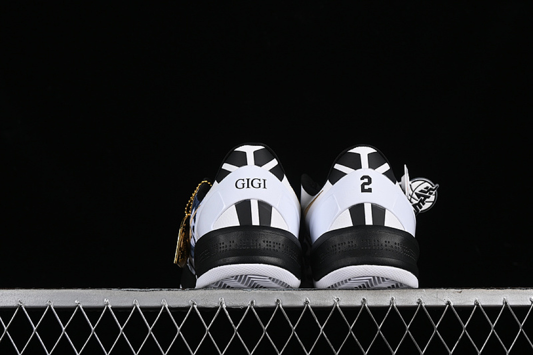 Nike [FV6325-100]-[KOBE 8 SYSTEM WHITE/METALLIC GOLD/BLACK]-[MAN:39-47.5] - Image 14