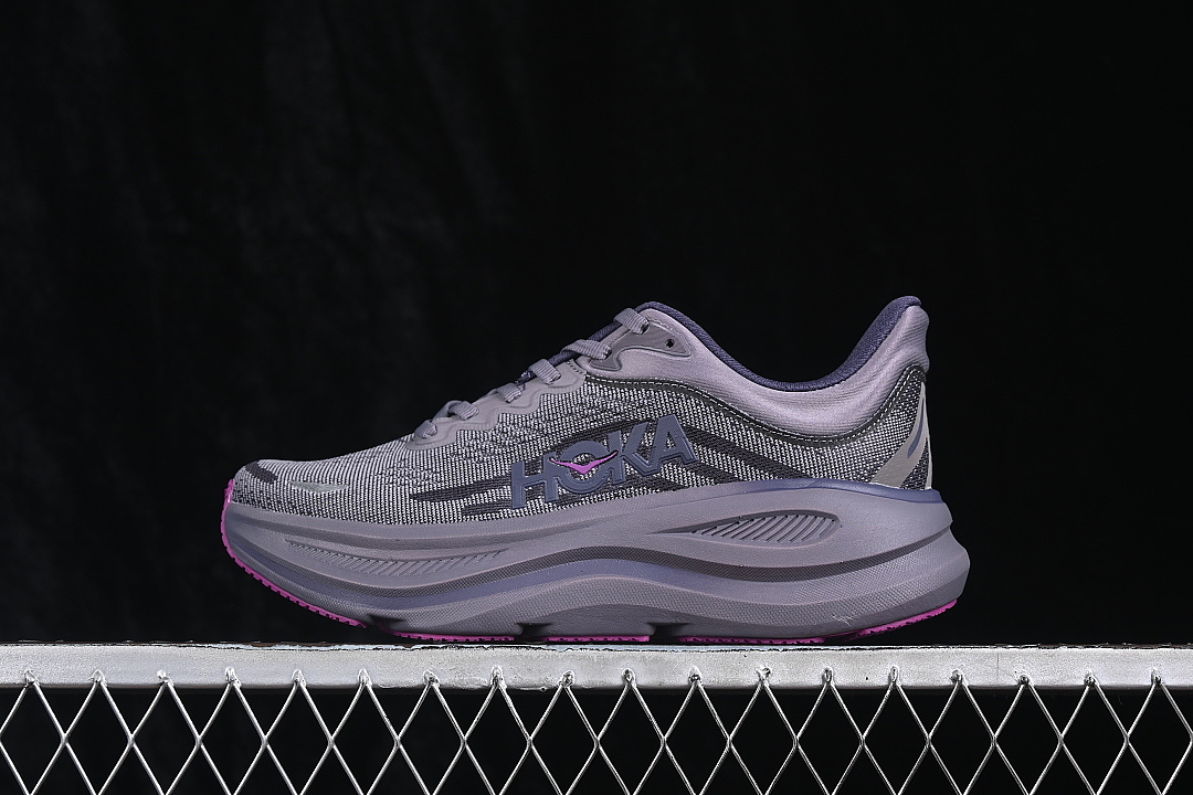 On Running [1162012-BLX]-[HOKA ONE BONDI 9 PURPLE/PURPLE/PURPLE]-[WOMAN:36-39]-[MAN:40] - Image 2