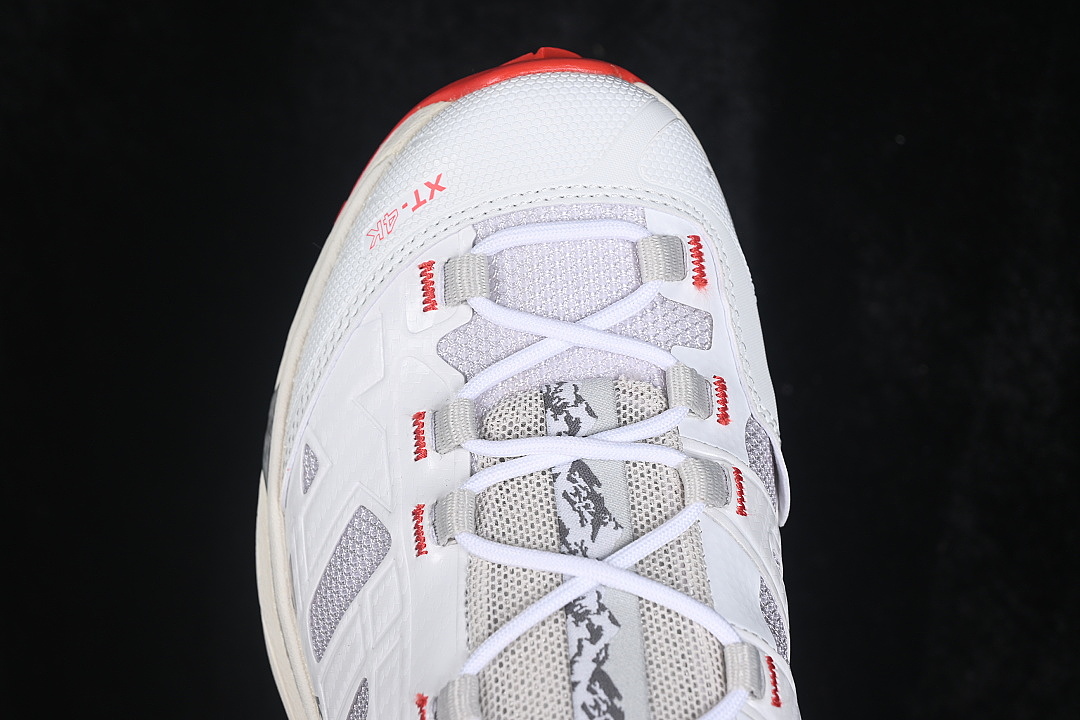 On Running [477718-29]-[XT 4K KITH TRAIL RUNNING SHOES WHITE/GREY/RED]-[WOMAN:36-39]-[MAN:40-45] - Image 9